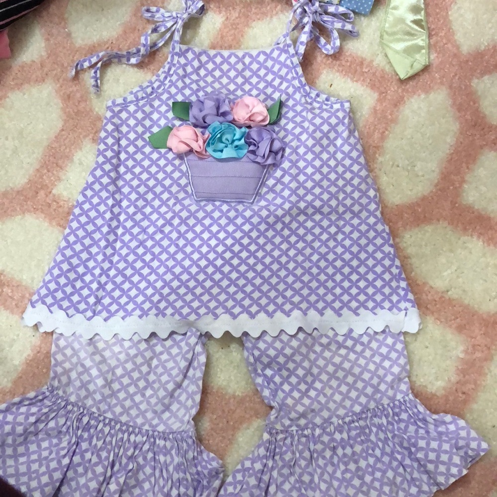 Cute 2 piece outfit